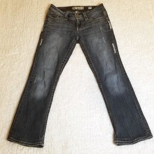 Buckle Culture Boot Cut, 28 Short
